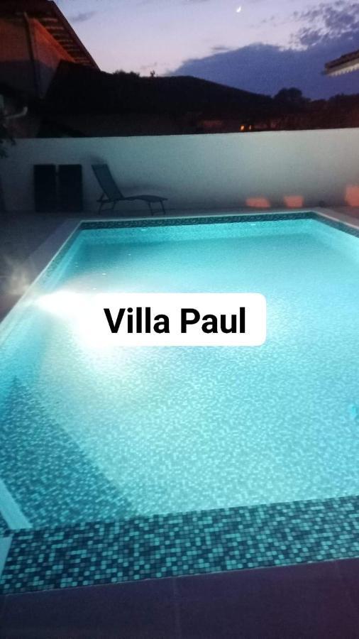 Gite Villa Paul Herm Екстер'єр фото