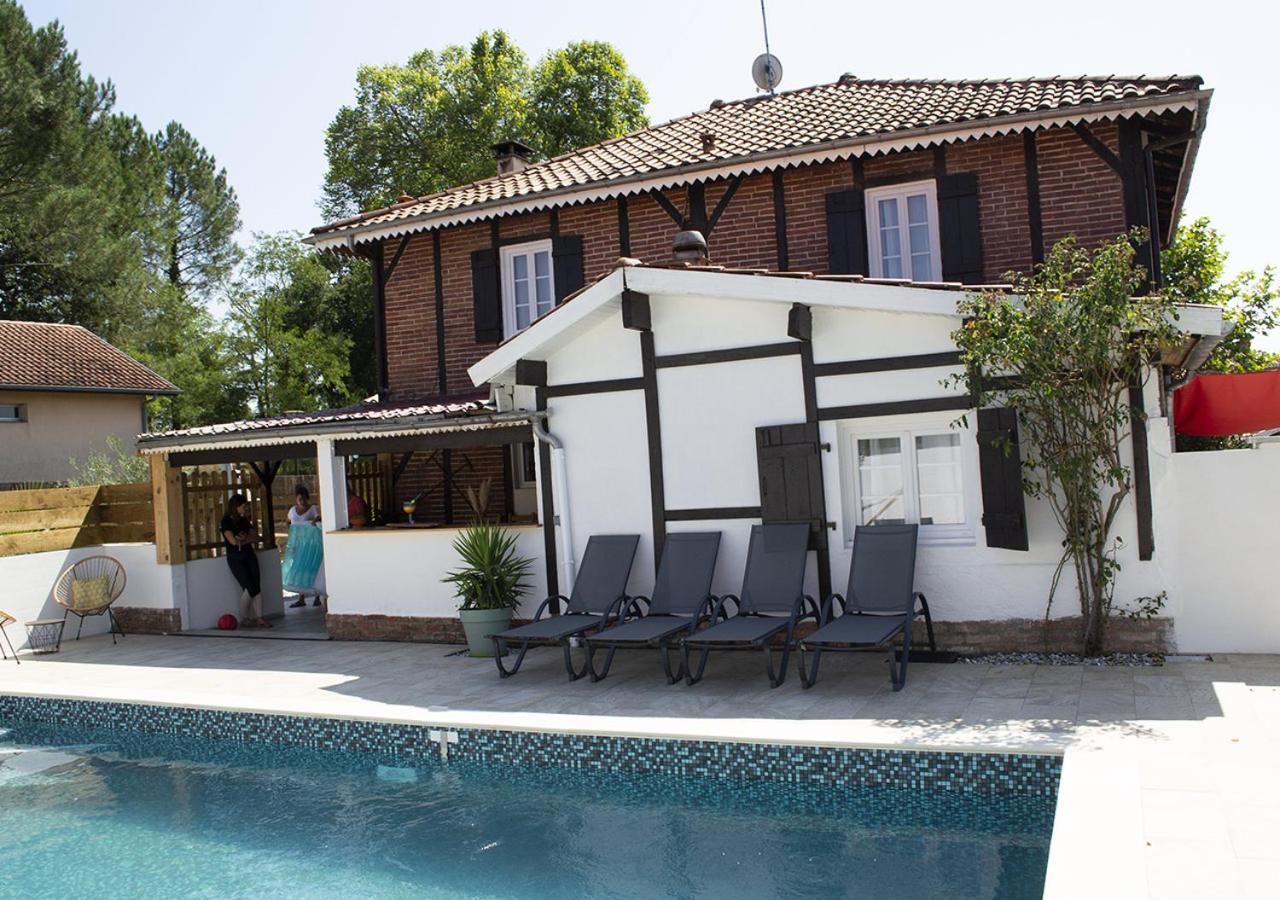 Gite Villa Paul Herm Екстер'єр фото