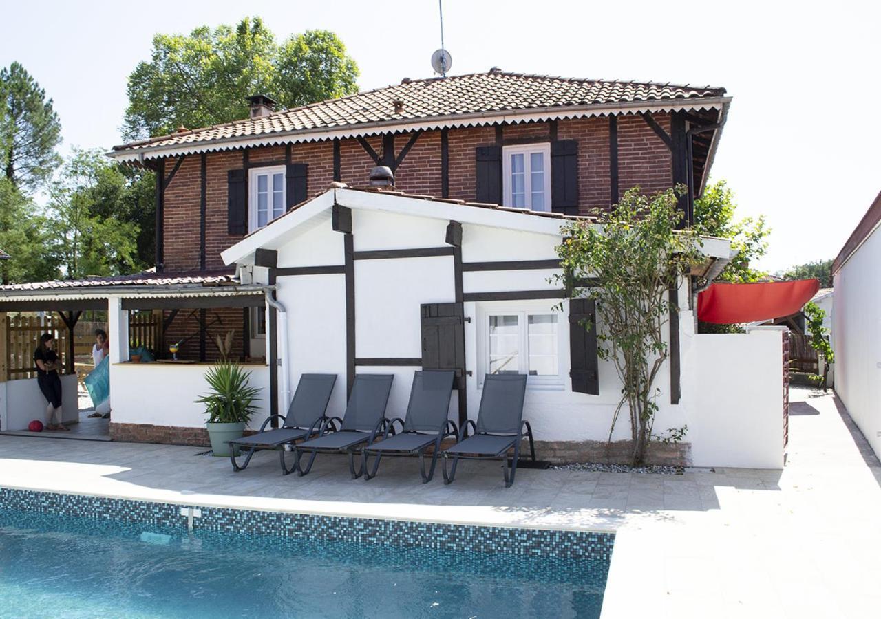 Gite Villa Paul Herm Екстер'єр фото