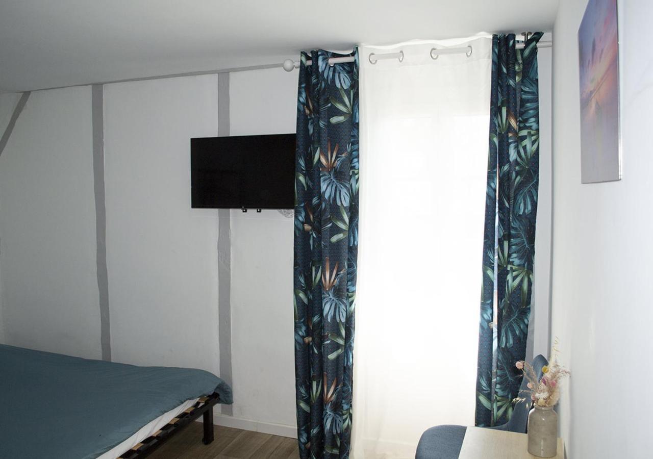 Gite Villa Paul Herm Екстер'єр фото