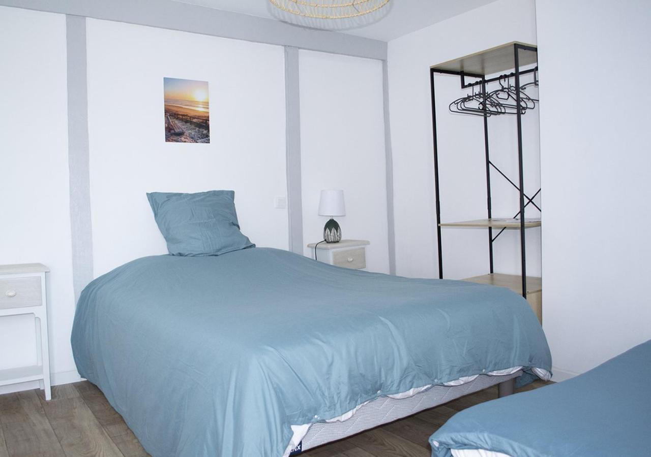 Gite Villa Paul Herm Екстер'єр фото