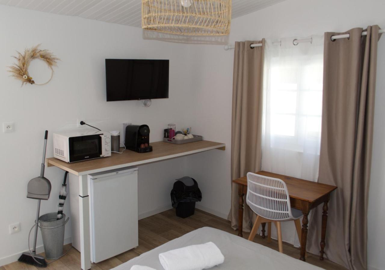Gite Villa Paul Herm Екстер'єр фото