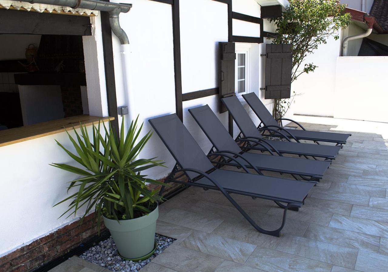 Gite Villa Paul Herm Екстер'єр фото