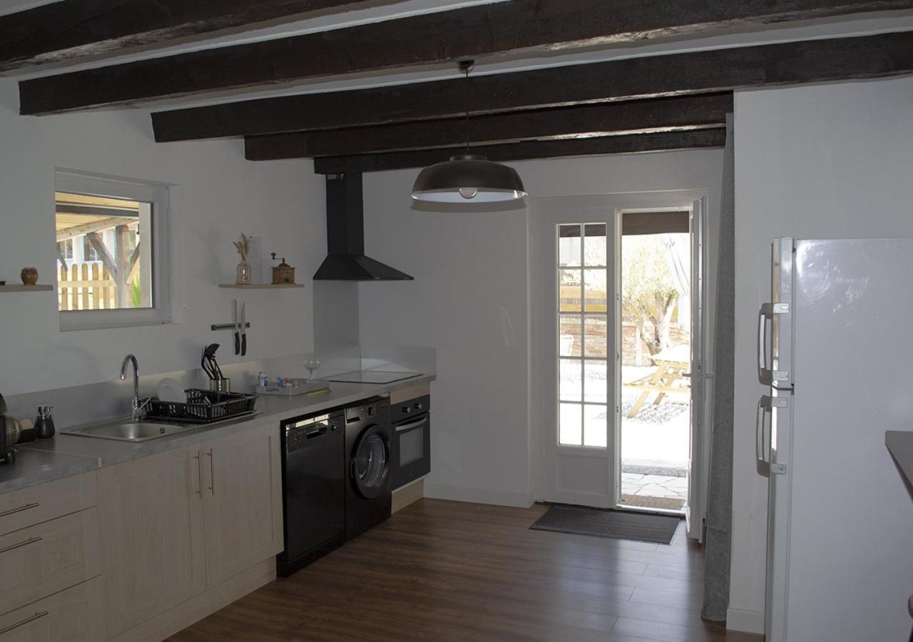 Gite Villa Paul Herm Екстер'єр фото